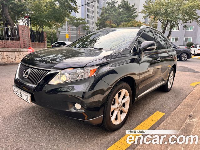 Lexus RX Luxury AL10 — пробег 121 917 км — фото 3 из 5