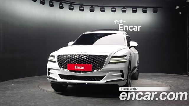 Genesis GV80 3.0 Diesel AWD — пробег 172 017 км — фото 3 из 5