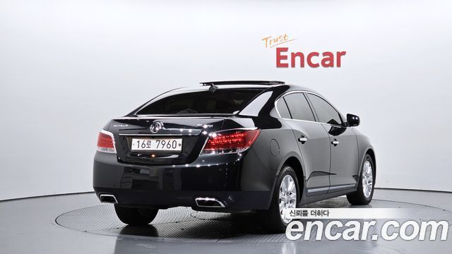 Chevrolet (Daewoo) Alpheon из Кореи Encar