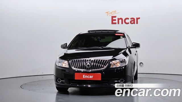 Chevrolet (Daewoo) Alpheon из Кореи Encar