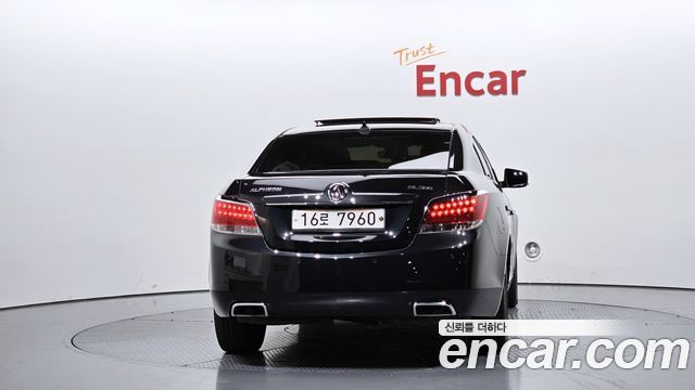Chevrolet (Daewoo) Alpheon из Кореи Encar