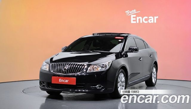 Chevrolet (Daewoo) Alpheon из Кореи Encar