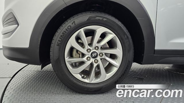 Hyundai Tucson Gasoline 1.6 turbo 2WD Style — пробег 65 095 км — фото 5 из 5
