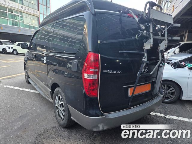 Hyundai Starex Camping car — пробег 139 529 км — фото 5 из 5