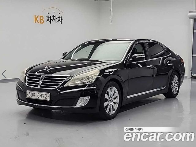 Hyundai Equus VS380 PRIME VIP PACK — пробег 170 308 км — фото 1 из 5