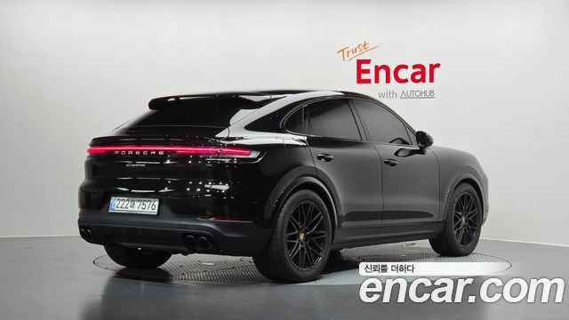 Porsche Cayenne из Кореи Encar