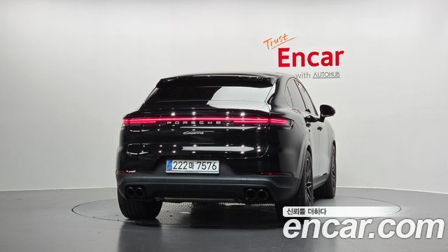 Porsche Cayenne из Кореи Encar