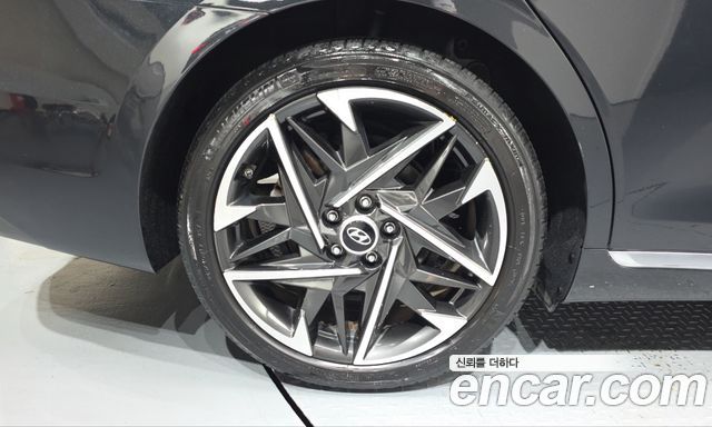 Hyundai Grandeur 3.3 Exclusice — пробег 75 772 км — фото 5 из 5
