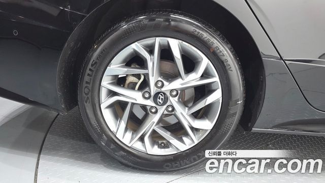 Hyundai Sonata 2.0 Premium Plus — пробег 79 336 км — фото 5 из 5