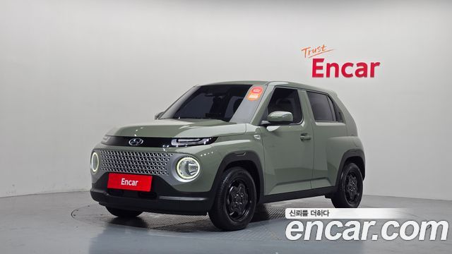 Hyundai Casper из Кореи Encar