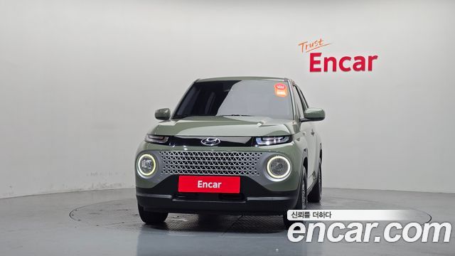 Hyundai Casper из Кореи Encar