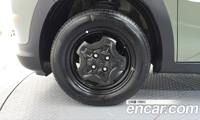 Hyundai Casper из Кореи Encar