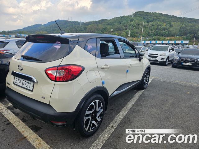 Renault (Samsung) QM3 из Кореи Encar