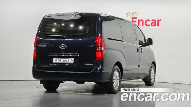 Hyundai Starex из Кореи Encar