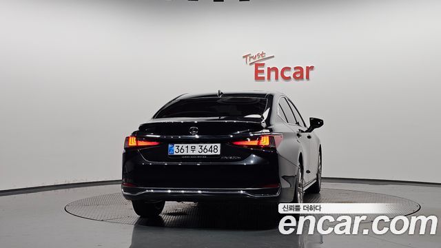 Lexus ES из Кореи Encar