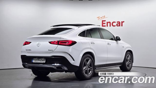 Mercedes-Benz GLE-Class из Кореи Encar
