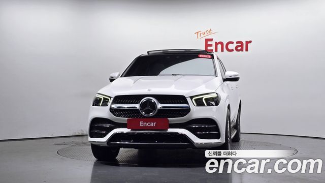 Mercedes-Benz GLE-Class из Кореи Encar