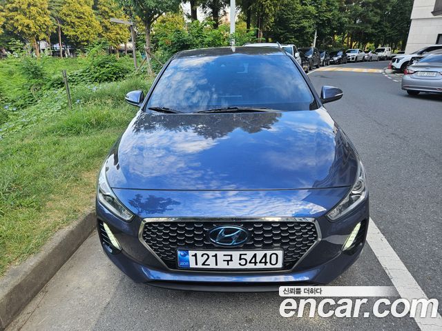 Hyundai i30 1.4 Turbo Style — пробег 143 000 км — фото 3 из 5