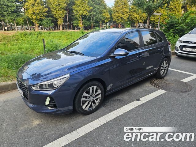 Hyundai i30 1.4 Turbo Style — пробег 143 000 км — фото 4 из 5