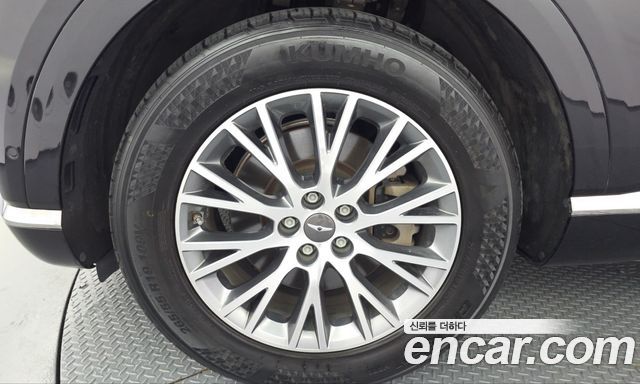 Genesis GV80 из Кореи Encar