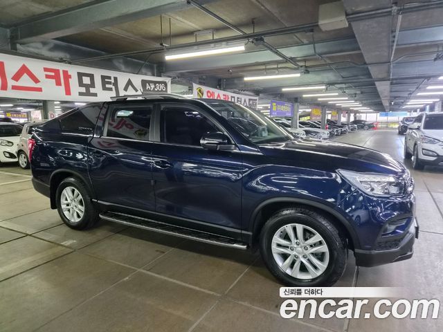 Ssangyong Rexton Diesel 2.2 4WD Adventure — пробег 67 864 км — фото 3 из 5