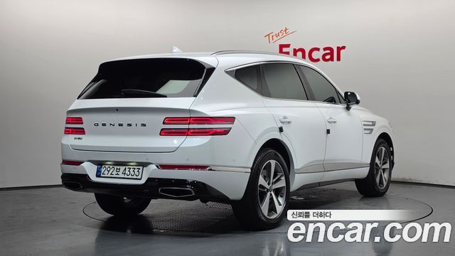 Genesis GV80 2.5T Gasoline 2WD — пробег 37 808 км — фото 2 из 5