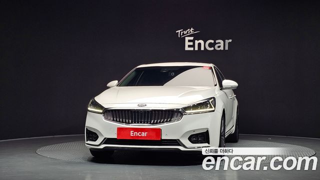 Kia K7 из Кореи Encar