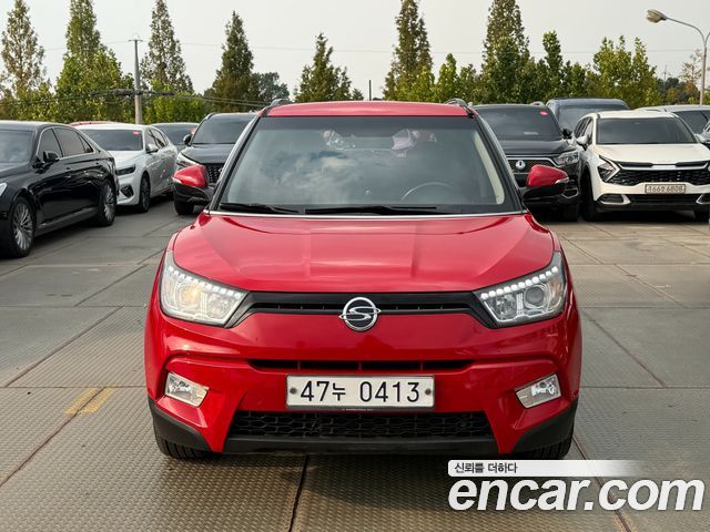 Ssangyong TIBOLI LX 2WD HI-DLX — пробег 104 960 км — фото 3 из 5