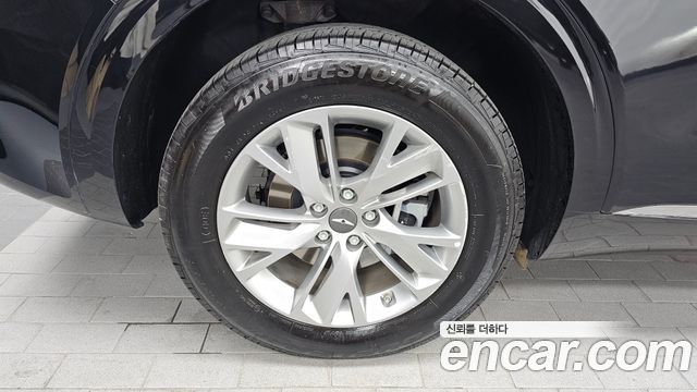 Genesis GV70 из Кореи Encar