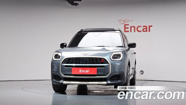 Mini Countryman ALL4 Favoured — пробег 23 804 км — фото 3 из 5