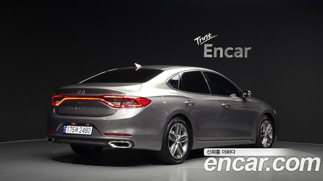 Hyundai Grandeur 3.0 LPi Dsabled Person Exclusive Special — пробег 150 351 км — фото 2 из 5