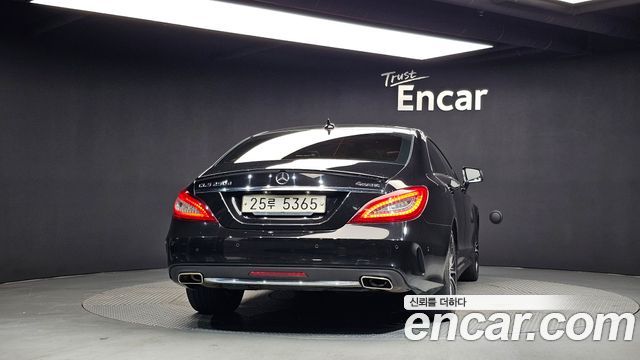 Mercedes-Benz CLS-Class CLS250 d 4MATIC AMG Line — пробег 187 049 км — фото 4 из 5
