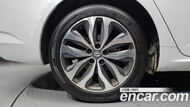 Renault (Samsung) SM6 из Кореи Encar