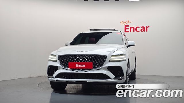 Genesis GV80 2.5T Gasoline AWD — пробег 18 460 км — фото 3 из 5