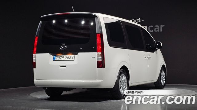 Hyundai Staria из Кореи Encar