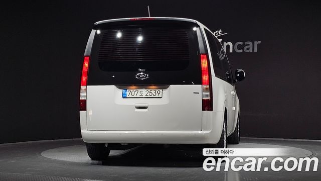 Hyundai Staria из Кореи Encar