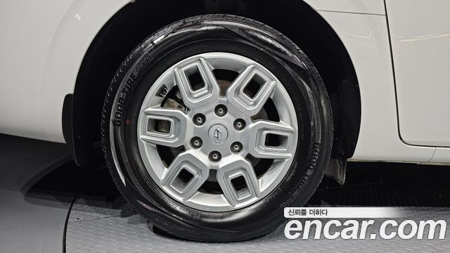 Hyundai Staria из Кореи Encar