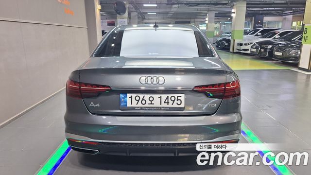 Audi A4 35 TDI — пробег 42 327 км — фото 5 из 5