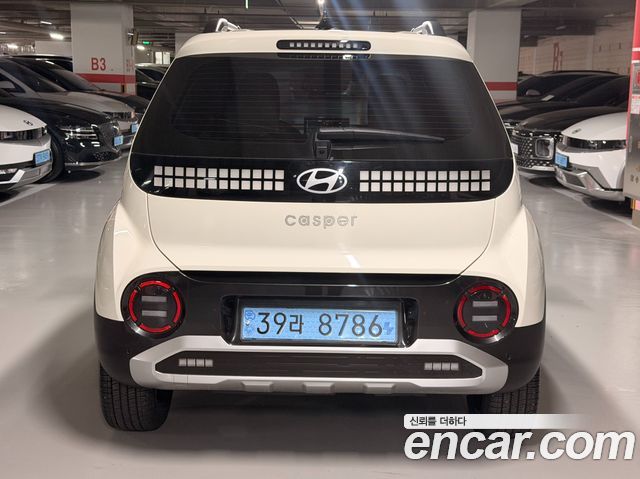 Hyundai Casper Inspiration — пробег 20 560 км — фото 4 из 5