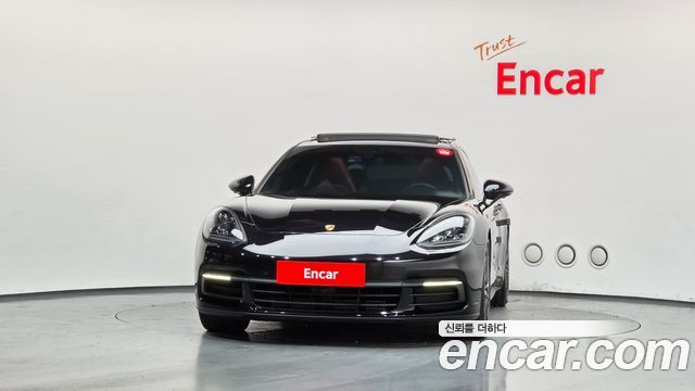 Porsche Panamera 3.0 AWD — пробег 53 032 км — фото 3 из 5