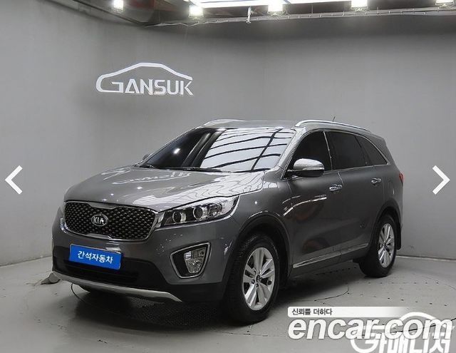 Kia Sorento Diesel 2.0 2WD Prestige — пробег 145 075 км — фото 2 из 5
