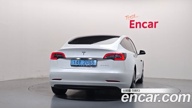 Tesla Model 3 Long Range AWD — пробег 25 571 км — фото 4 из 5