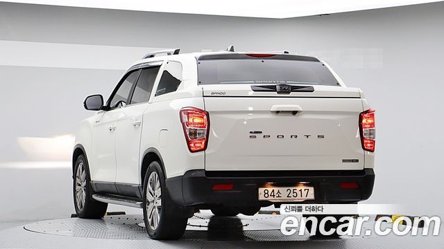 Ssangyong Rexton Diesel 2.2 4WD Prestige Special — пробег 93 875 км — фото 4 из 5