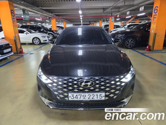 Hyundai Grandeur 3.0 LPi Premium — пробег 55 801 км — фото 2 из 5