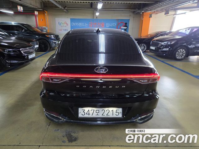 Hyundai Grandeur 3.0 LPi Premium — пробег 55 801 км — фото 4 из 5