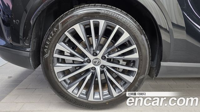 Lexus RX Luxury — пробег 48 252 км — фото 5 из 5