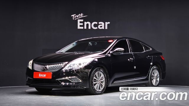 Hyundai Grandeur HG240 Modern Collection — пробег 175 949 км — фото 1 из 5
