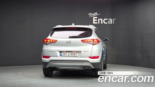 Hyundai Tucson Diesel 2.0 2WD Modern — пробег 170 545 км — фото 4 из 5