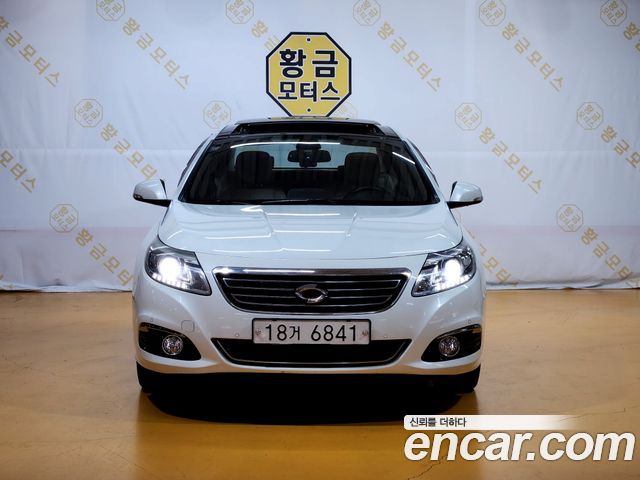 Renault (Samsung) SM5 из Кореи Encar