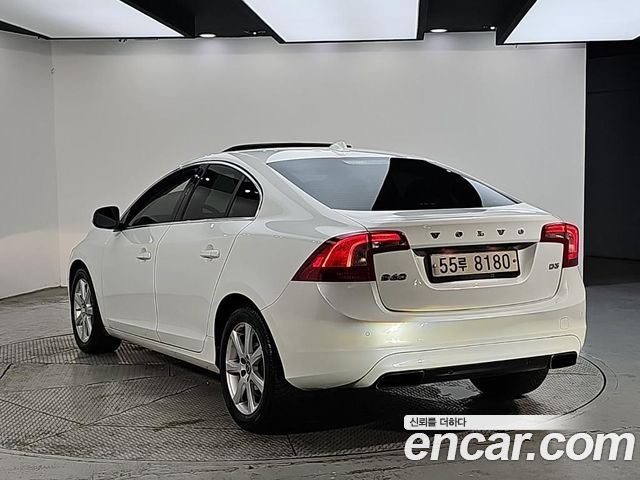 Volvo S60 D3 2nd — пробег 172 690 км — фото 3 из 5